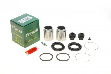 Ремкомплект суппорта (переднего) acura tl 09- (d=44mm) (+2 поршня) (akebono) FRENKIT 244945