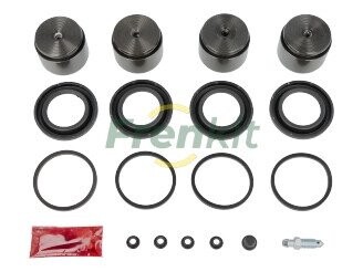 Ремкомплект супорта (переднього) jeep grand cherokee 06-10 (d=44mm) (+поршень) FRENKIT 244947