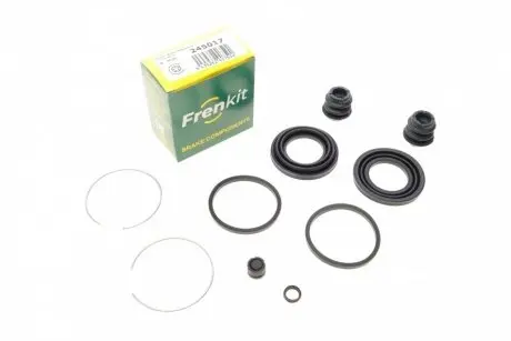 Р/к суп.зад Lexus GS/IS 97-05 (d=45mm) (Aisin/Akebono) FRENKIT 245017