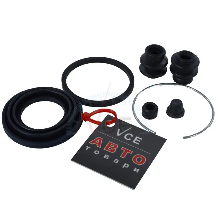 Р/к суп.зад Mitsubishi Pajero 00- (d=45mm)(Akebono) FRENKIT 245027 (фото 1)