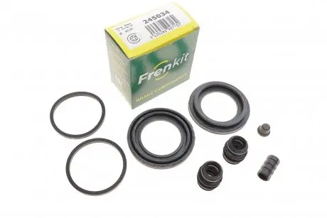 Р/к суп.перед Nissan Leaf/Qashqai/Renault Koleos 05- (d=45mm)(Niss) FRENKIT 245034