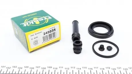 Р/к суп.зад Toyota Land Cruiser 02- (d=45mm)(Sumitomo) FRENKIT 245035