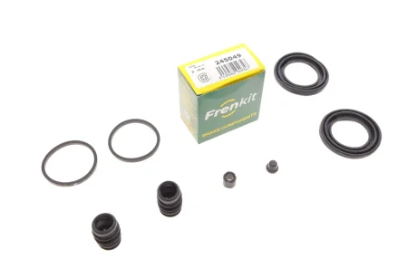 Ремкомплект суппорта (переднего) nissan murano/pathfinder/infiniti qx60 12- (d=45mm) FRENKIT 245049