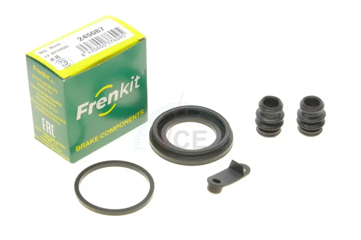 Фото 1 - Ремкомплект гальмівного супорта FRENKIT 245087 Ремкомплект гальмівного супорта FRENKIT 245087 (фото 1)