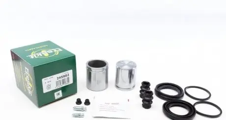 Р/к суп.перед Citroen Jumper/Fiat Ducato/Scudo/Peugeot Boxer/Expert (d=45/48mm)(Lucas)(+2 поршня) FRENKIT 245902