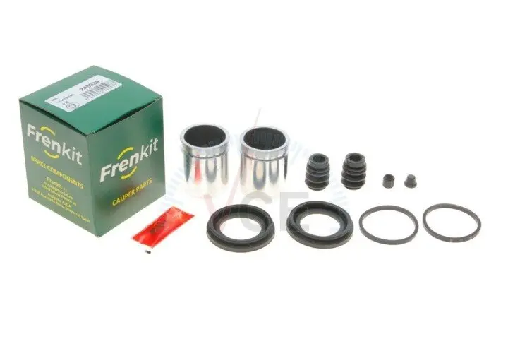 Ремкомплект суппорта (переднего) honda crosstour 3.5 12- (d=45mm) (+2 поршня) (nih) FRENKIT 245939 (фото 1)