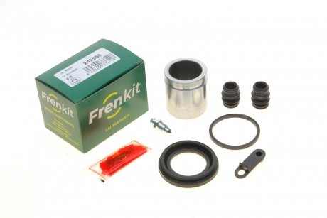 Ремкомплект супорта (заднього) ssangyong rodius 05- (d=45mm) (mando) (+ поршень) FRENKIT 245958