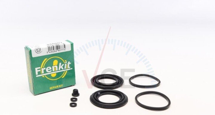 Р/к суп.зад MB S-class (W140) (d=46mm)(Ate) FRENKIT 246007 (фото 1)