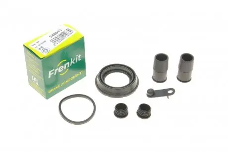 Ремкомплект тормозного суппорта BMW 3 E46 99-05,5 E60 03-10,6 E63-64 04-11,7 E65 01-08,1 E81-E88 04-11,3 05-12,5 FRENKIT 246013