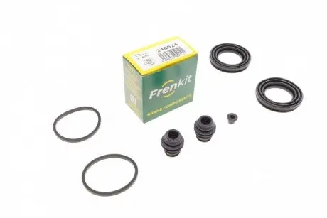 Ремкомплект супорта (переднього) honda elysion 04-/acura mdx 00-06 (d=46mm) FRENKIT 246024