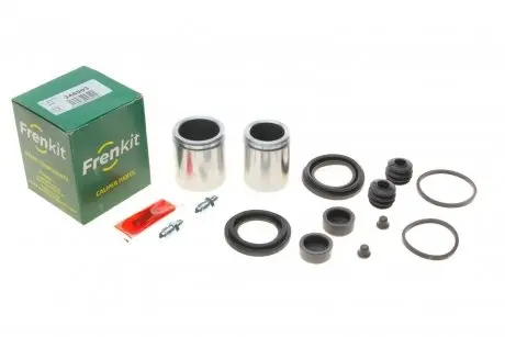 Р/к суп.перед Citroen Jumper/Fiat Ducato/Peugeot Boxer 02- (d=46/52mm)(Brembo)(+2 поршня) FRENKIT 246903