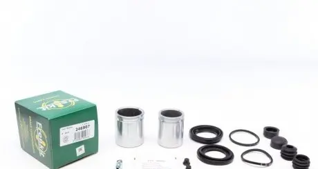 Р/к суп.перед Citroen Jumper/Fiat Ducato/Peugeot Boxer 06- (d=46/52mm)(Brembo)(+2 поршня) FRENKIT 246907