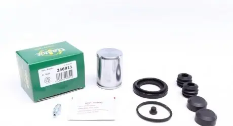 Р/к суп.зад Citroen Jumper/Fiat Ducato/Peugeot Boxer 02- (d=46mm)(Brembo)(+поршень) FRENKIT 246911