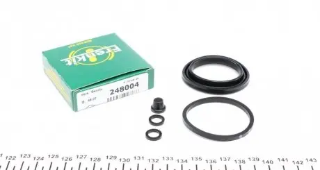 Ремкомплект, тормозной суппорт FRENKIT 248004