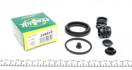 Р/к суп.перед Peugeot 205/309 83-98 (d=48mm)(Lucas) FRENKIT 248010