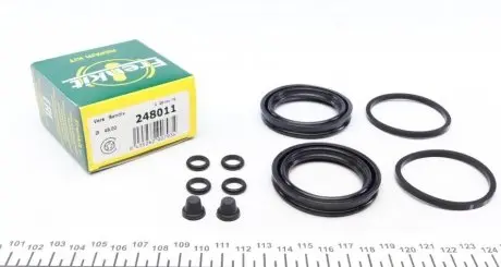 Р/к суп.перед MB 100 88-96 (d=48mm)(Bendix) FRENKIT 248011