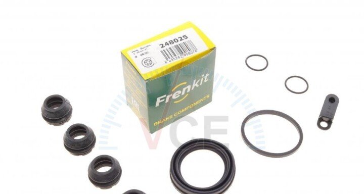 Р/к суп.перед Citroen Saxo/ZX 93-03/Peugeot 106/205 86-94 (d=48mm)(Bendix) FRENKIT 248025 (фото 1)