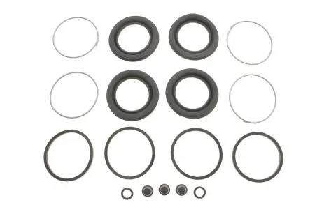 Ремкомплект тормозного суппорта DAIMLER 2.8 - 5.3 86-93; JAGUAR XJ 69-92; FRENKIT 248048