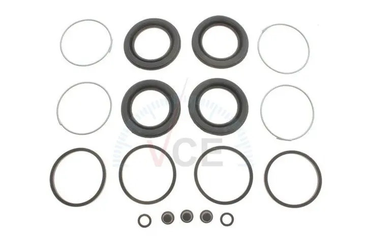 Фото 1 - Ремкомплект тормозного суппорта DAIMLER 2.8 - 5.3 86-93; JAGUAR XJ 69-92; FRENKIT 248048 Ремкомплект тормозного суппорта DAIMLER 2.8 - 5.3 86-93; JAGUAR XJ 69-92; FRENKIT 248048 (фото 1)