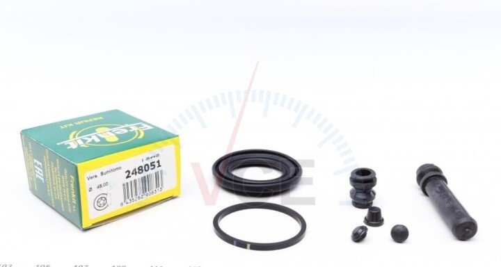 Р/к суп.зад Toyota Land Cruiser 90- (d=48mm)(Sumitomo) FRENKIT 248051 (фото 1)