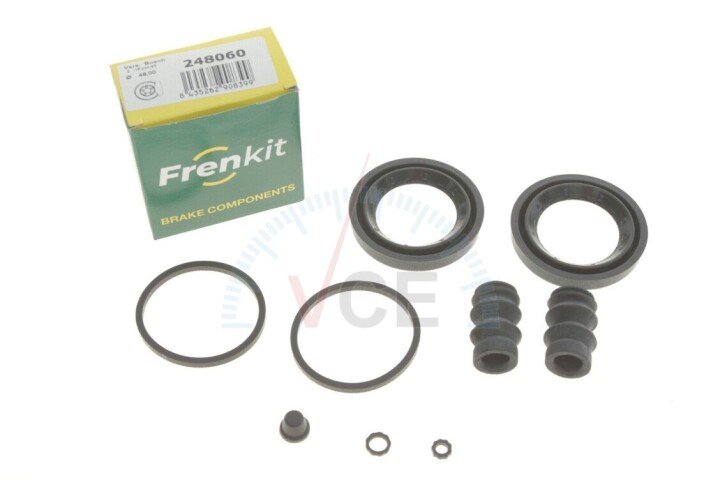 Р/к суп.перед Ford Transit 00-06 (d=48mm)(Bosch) FRENKIT 248060 (фото 1)