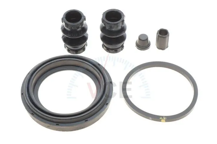 Ремкомплект гальмівного супорта OPEL Corsa C 01-06,Combo 01-11,COMBO Tour 01-04,COMBO фургон/универсал 04-,C FRENKIT 248065 (фото 1)