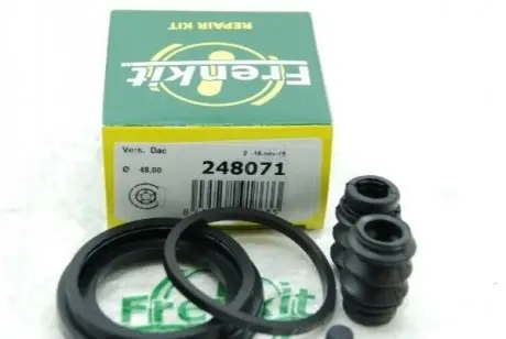 Р/к суп.перед Daewoo Lanos (d=48mm)(Dac) FRENKIT 248071