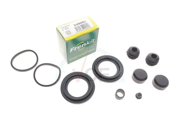 Фото 1 - Р/к суп.перед MB Sprinter 906/Vito (W639)/VW Crafter 30-35/30-50 (d=48mm)(Brembo) FRENKIT 248081 Р/к суп.перед MB Sprinter 906/Vito (W639)/VW Crafter 30-35/30-50 (d=48mm)(Brembo) FRENKIT 248081 (фото 1)