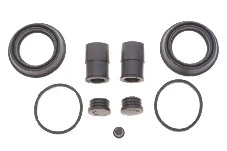 Ремкомплект гальмівного супорта DODGE DURANGO 97-;JEEP GRAND CHEROKEE IV (WK, WK2) 10-,LIBERTY (KK) 10-н FRENKIT 248107