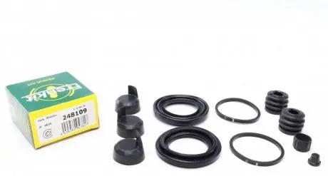 Р/к суп.перед MB Vito (W447) 14- (d=48mm)(Brembo) FRENKIT 248109