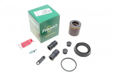 Ремкомплект супорта (заднього) jeep grand cherokee 10- (d=48mm) (ate) (+ поршень) FRENKIT 248822