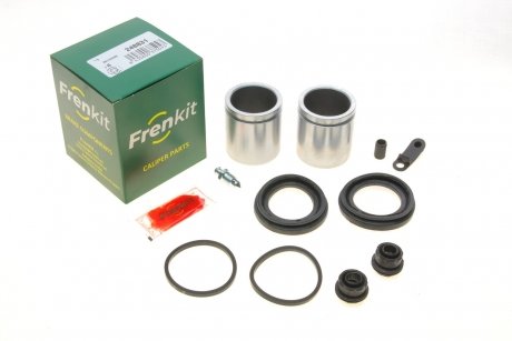 Ремкомплект суппорта (переднего) land rover discovery/range rover 06- (d=48mm) (trw) (+ поршень) FRENKIT 248831