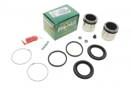 Ремкомплект суппорта (переднего) opel ascona -81 (d=48mm) (ate) (+2 поршня) FRENKIT 248902
