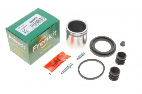 Ремкомплект суппорта (переднего) fiat tipo 87-95 (d=48mm) (bendix) (+ поршень) FRENKIT 248907