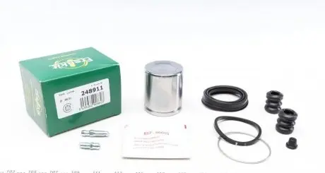 Р/к суп.перед Lada Largus/Renault Logan (d=48mm)(Lucas)(+поршень) FRENKIT 248911