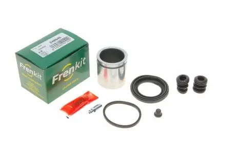 Ремкомплект суппорта (переднего) fiat punto 93-00 (d=48mm) (girling) (+ поршень) FRENKIT 248945