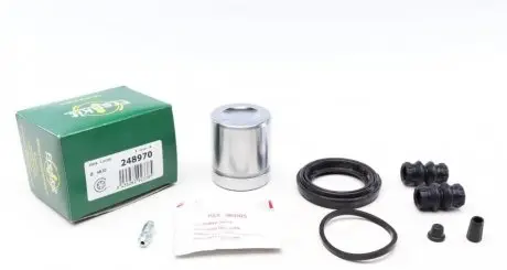 Ремкомплект, гальмівний супорт FRENKIT 248970