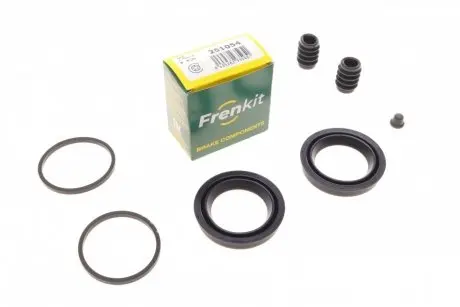 Ремкомплект, гальмівний супорт FRENKIT 251054