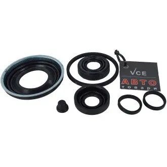 Р/к суп.перед Opel Kadett E (d=52mm)(Delco) FRENKIT 252002