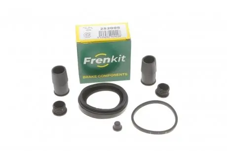 Р/к суп.зад MB Sprinter 901-903/VW LT 96-06/Opel Asrta F/Kadett E (d=52mm)(Ate) FRENKIT 252005