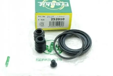 Р/к суп.перед Daewoo Lanos (d=52mm)(Dac) FRENKIT 252010