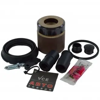 Р/к суп.перед Opel Astra G/H/Zafira A (d=52mm)(Ate)(+поршень) FRENKIT 252907