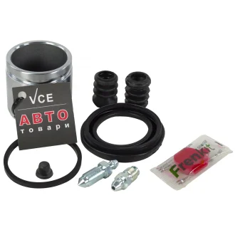 Р/к суп.перед Chevrolet Aveo (T200/T250/T255)(d=52mm)(Dac)(+поршень) FRENKIT 252908