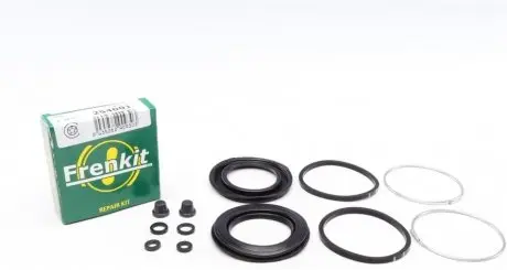 Ремкомплект тормозного суппорта FORD CAPRI II 74-77; NISSAN SILVIA 79-83; PEUGEOT 504 68-86 FRENKIT 254001