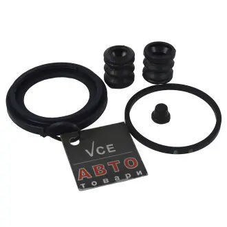 Р/к суп.перед Audi/Fiat/Ford/MB/Skoda/Volvo/VW (d=54mm)(Lucas/TRW) FRENKIT 254004