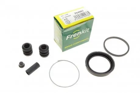 Ремкомплект тормозного суппорта RENAULT 18 80-86,18 Variable 81-86,20 82-83,21 седан 86-93,25 84-92,30 82-86 FRENKIT 254007