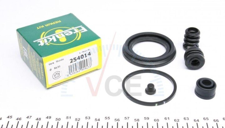 Р/к суп.перед Hyundai Accent II (d=54mm)(Mando) FRENKIT 254014 (фото 1)