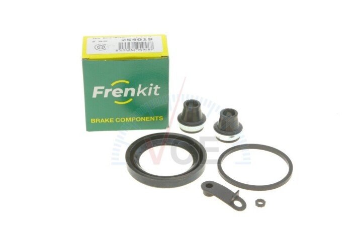 Р/к суп.перед Citroen Xsara/Peugeot 306/Renault Kangoo (d=54mm)(Bendix/Bosch) FRENKIT 254019 (фото 1)