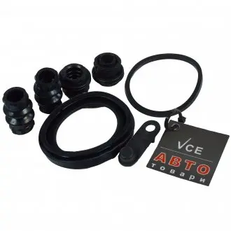 Р/к суп.перед Citroen Berlingo/Lada Largus/Renault Logan (d=54mm)(Lucas/TRW) FRENKIT 254021