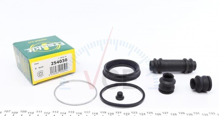 Р/к суп.перед Mazda 323 89-98 (d=54mm)(Sumitomo) FRENKIT 254030 (фото 1)